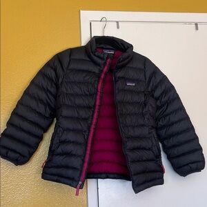 Patagonia navy blue Puffer Jacket